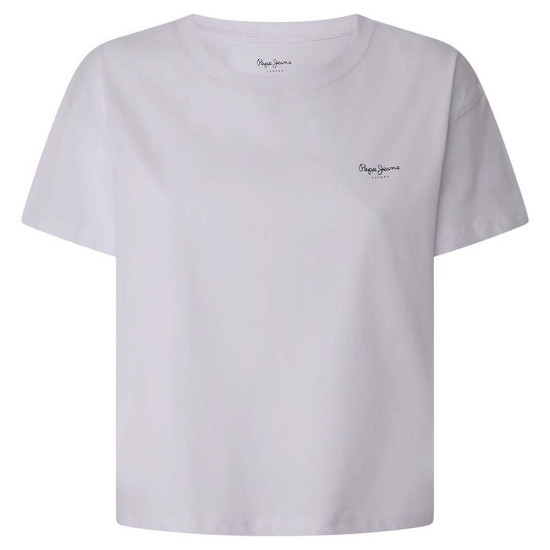 Pepe Jeans Γυναικεία κοντομάνικη μπλούζα Wimani Short Sleeve T-Shirt